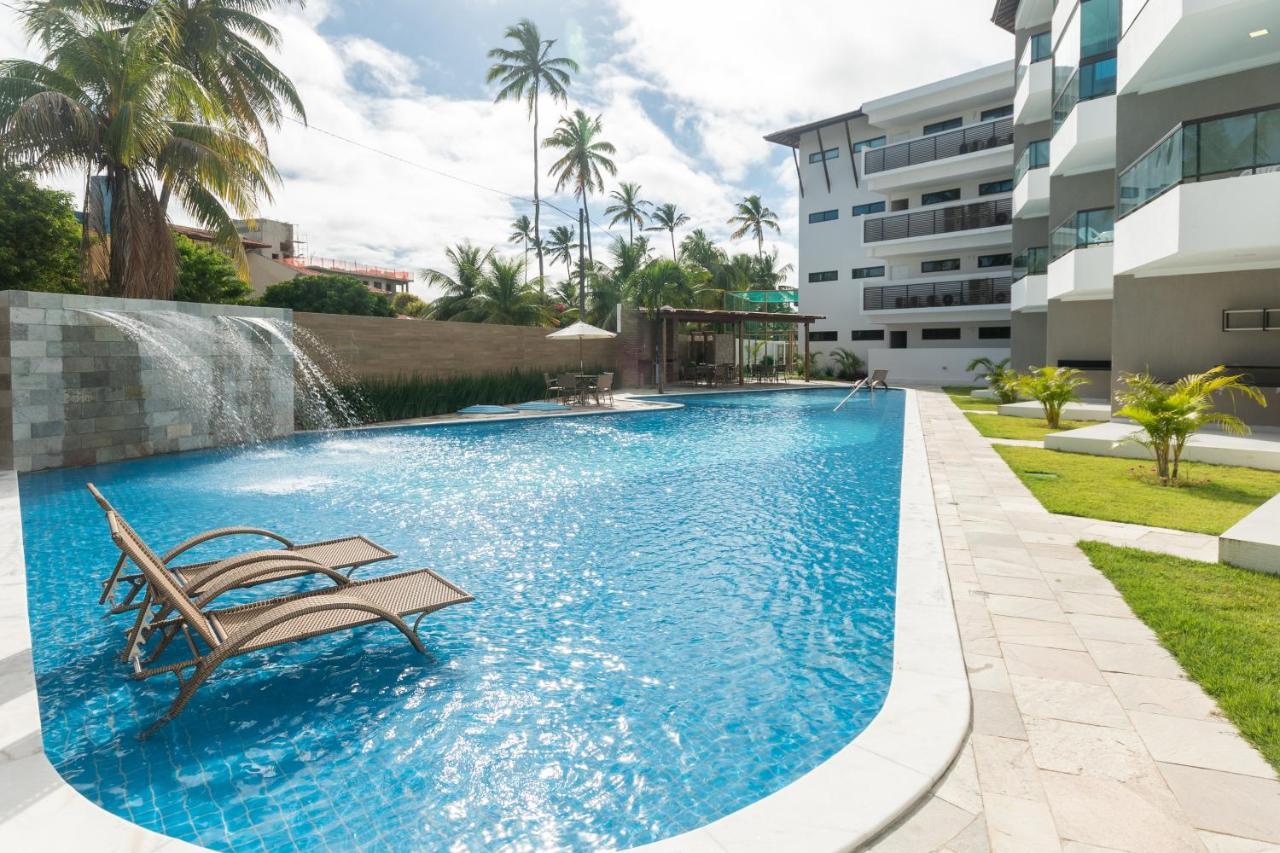 Aloha Residence Porto de Galinhas Ngoại thất bức ảnh