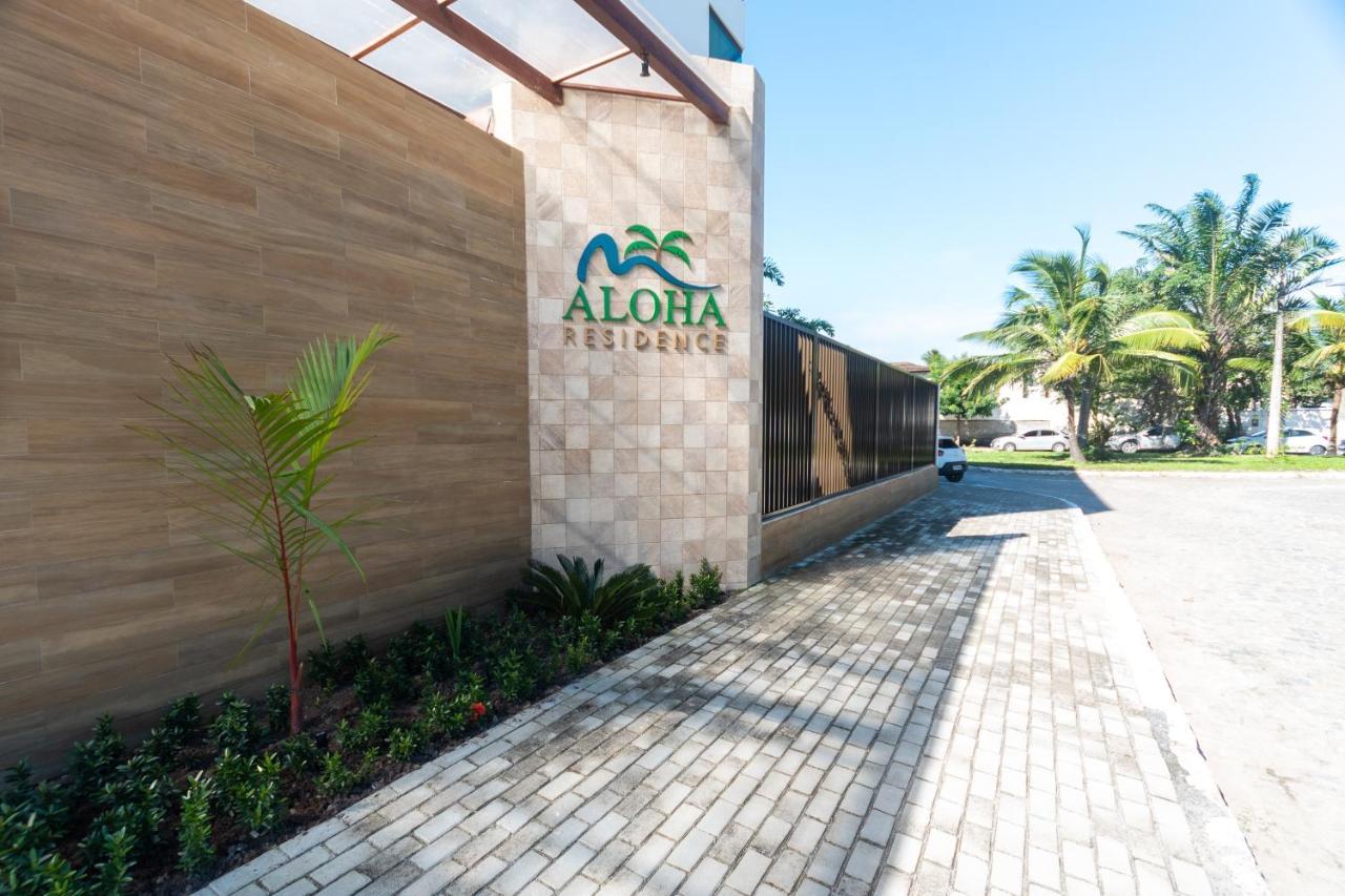 Aloha Residence Porto de Galinhas Ngoại thất bức ảnh