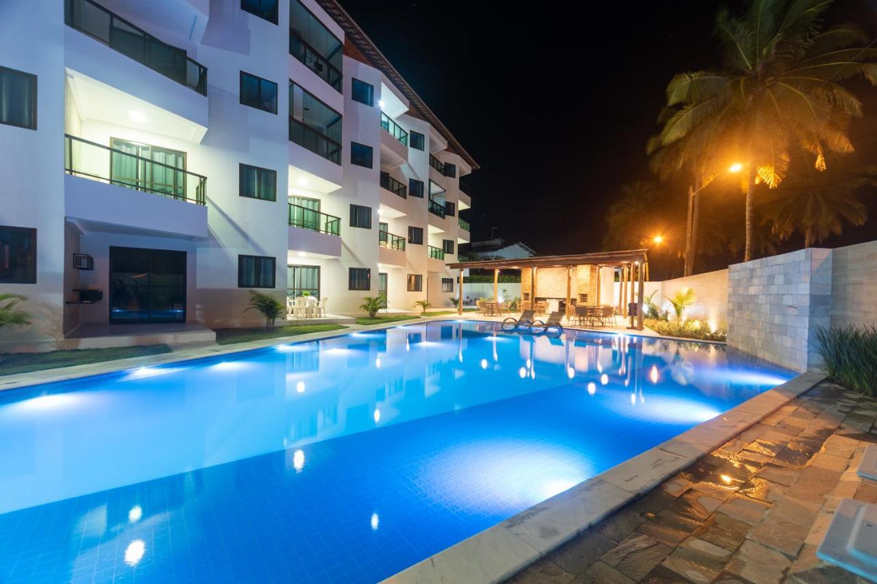 Aloha Residence Porto de Galinhas Ngoại thất bức ảnh