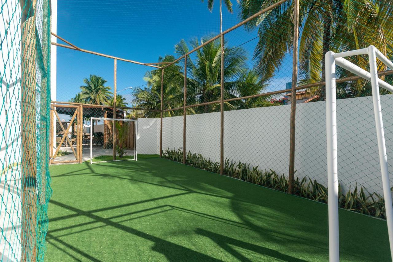 Aloha Residence Porto de Galinhas Ngoại thất bức ảnh