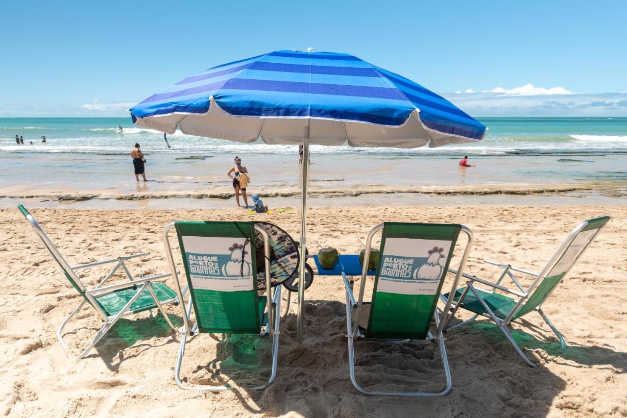 Aloha Residence Porto de Galinhas Ngoại thất bức ảnh