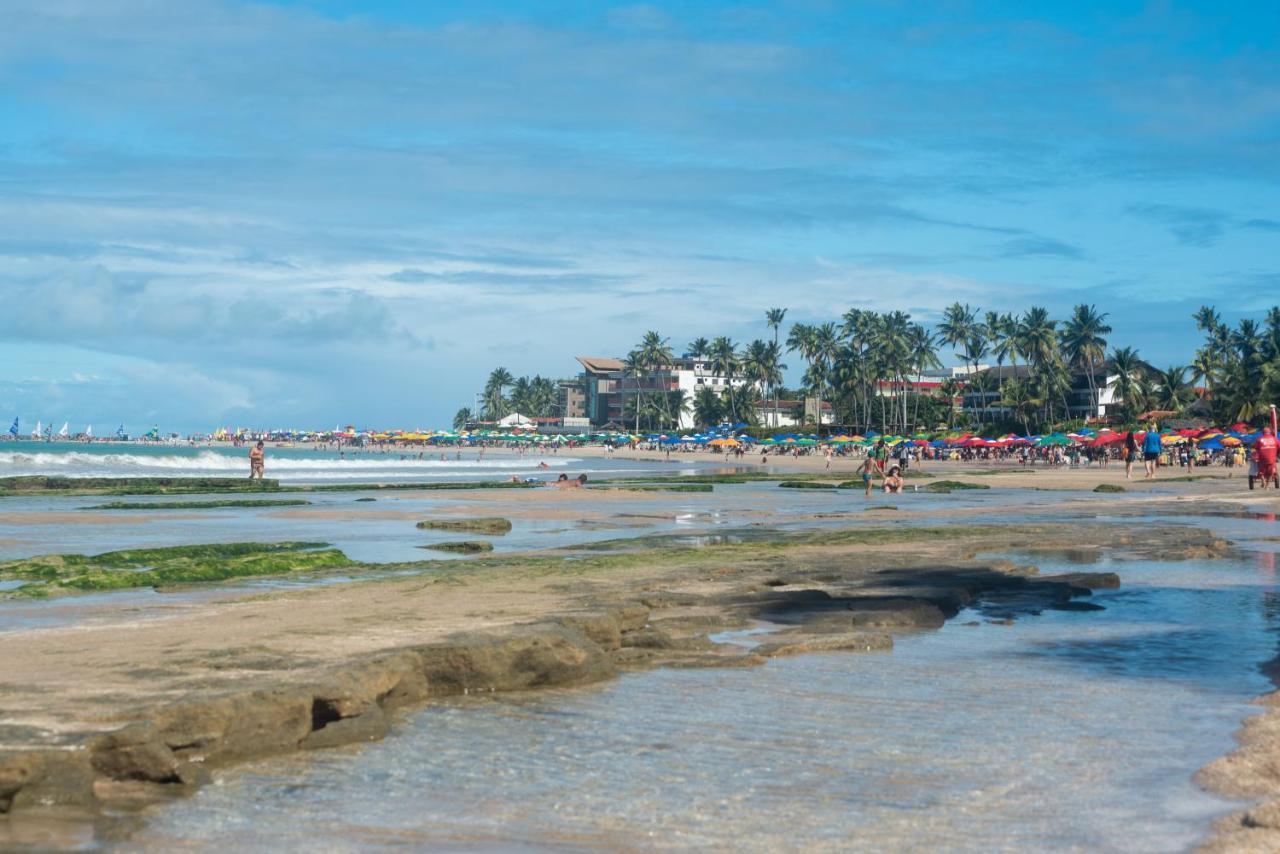 Aloha Residence Porto de Galinhas Ngoại thất bức ảnh
