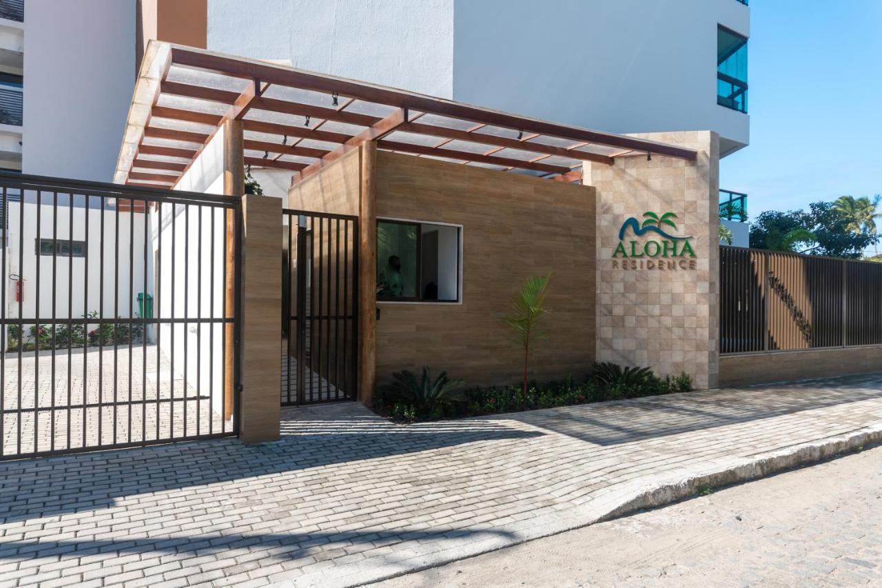 Aloha Residence Porto de Galinhas Ngoại thất bức ảnh