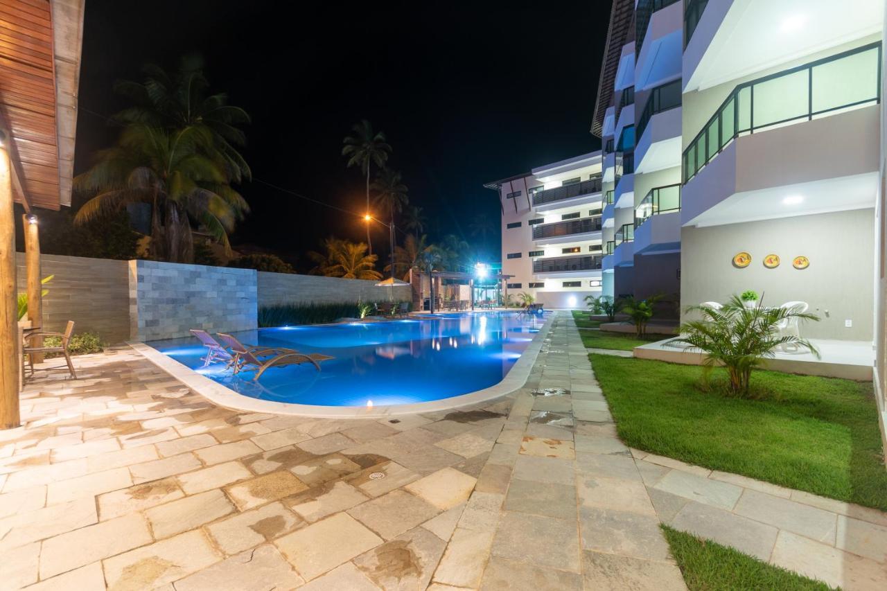 Aloha Residence Porto de Galinhas Ngoại thất bức ảnh