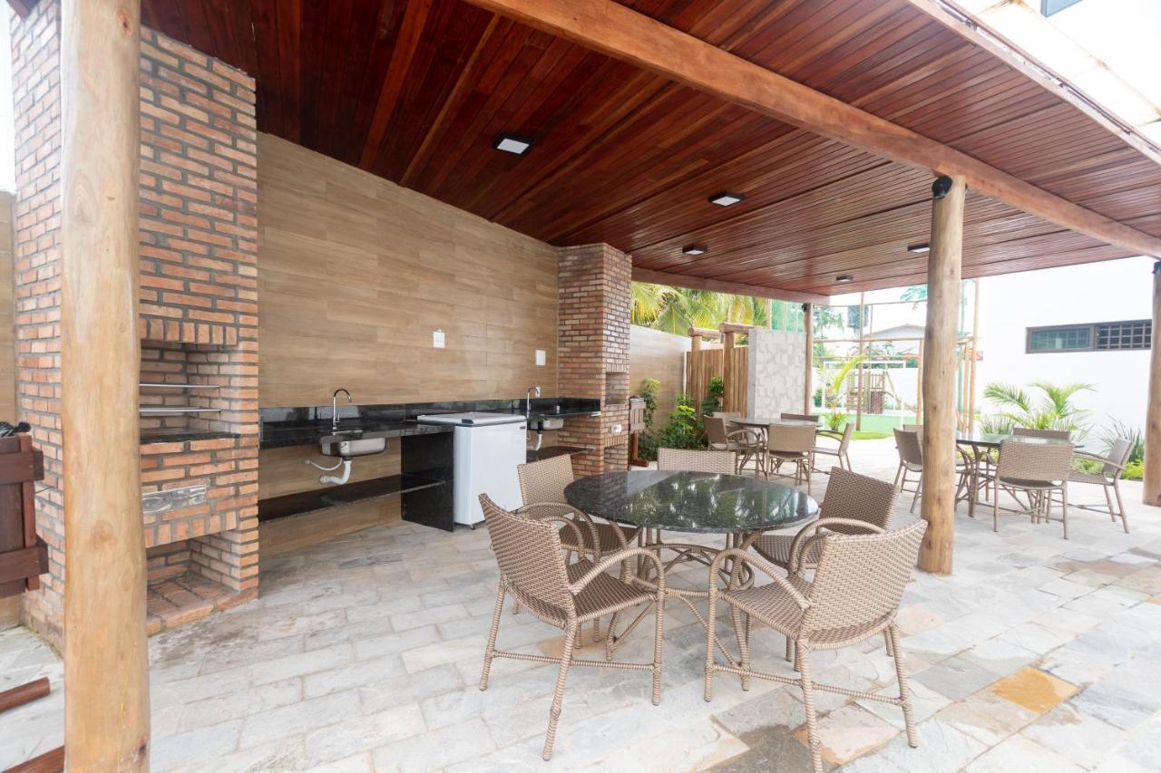 Aloha Residence Porto de Galinhas Ngoại thất bức ảnh