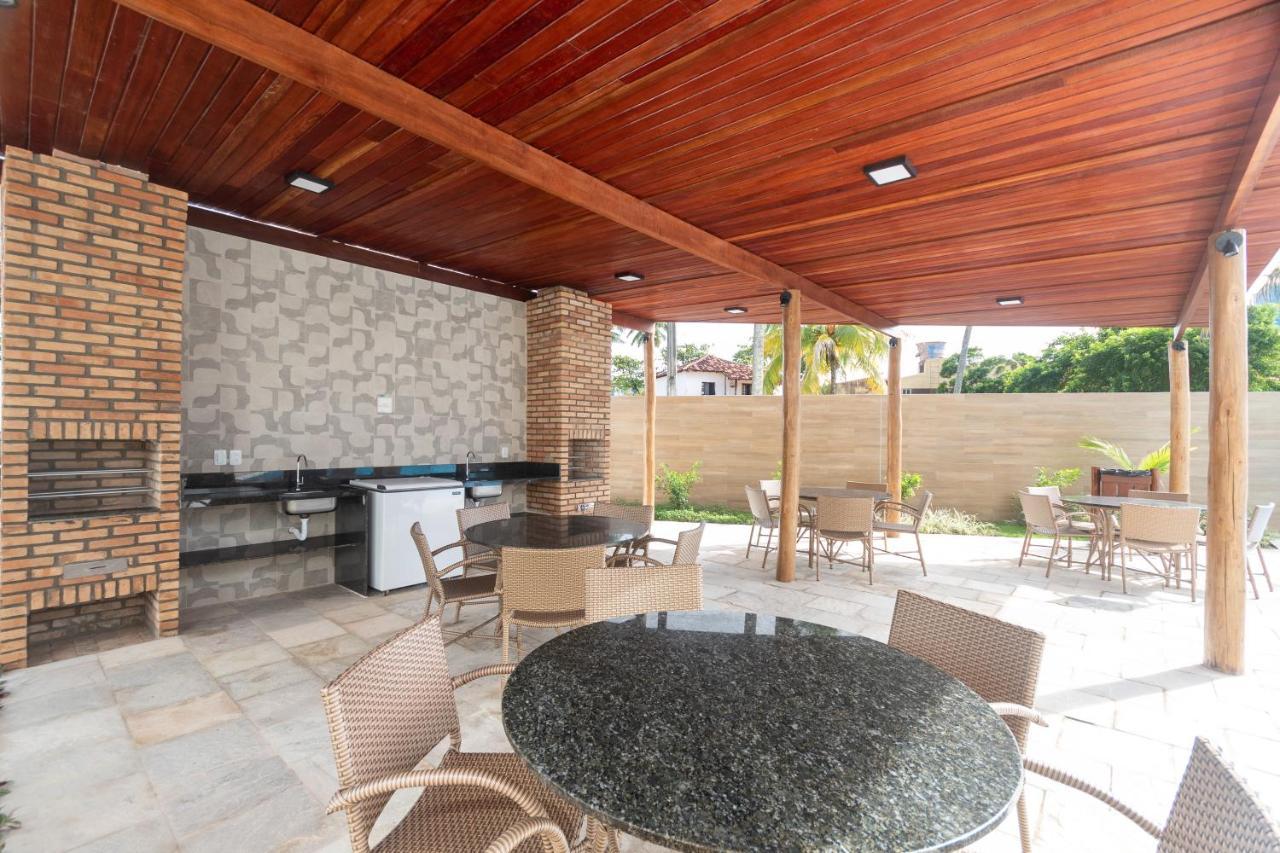 Aloha Residence Porto de Galinhas Ngoại thất bức ảnh