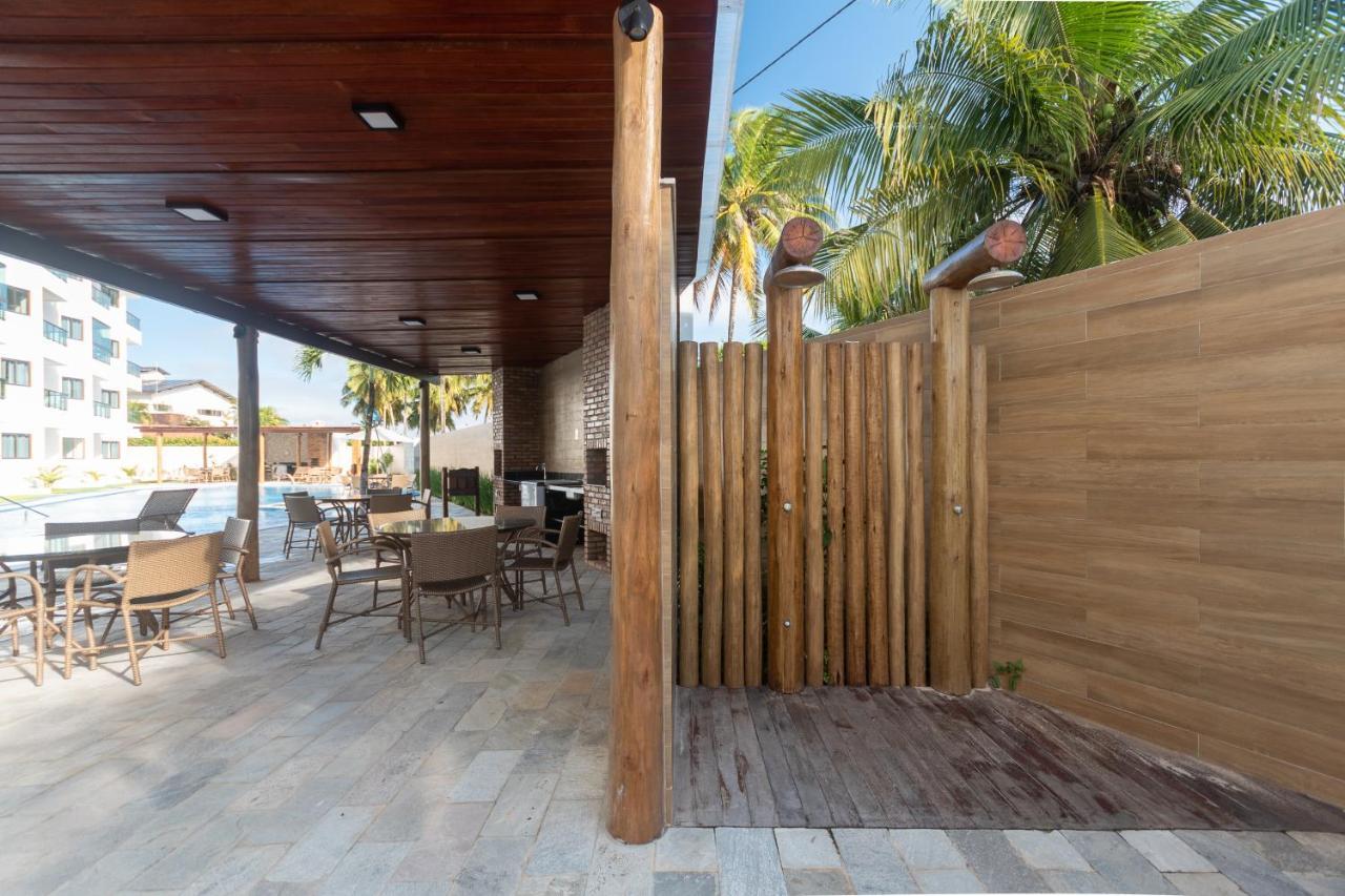 Aloha Residence Porto de Galinhas Ngoại thất bức ảnh
