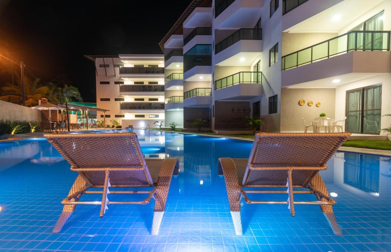 Aloha Residence Porto de Galinhas Ngoại thất bức ảnh
