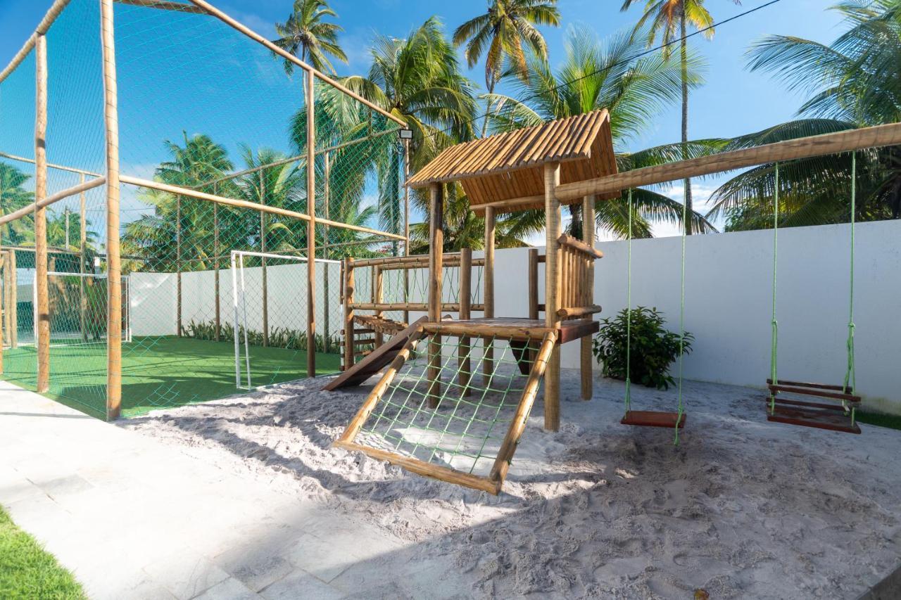 Aloha Residence Porto de Galinhas Ngoại thất bức ảnh