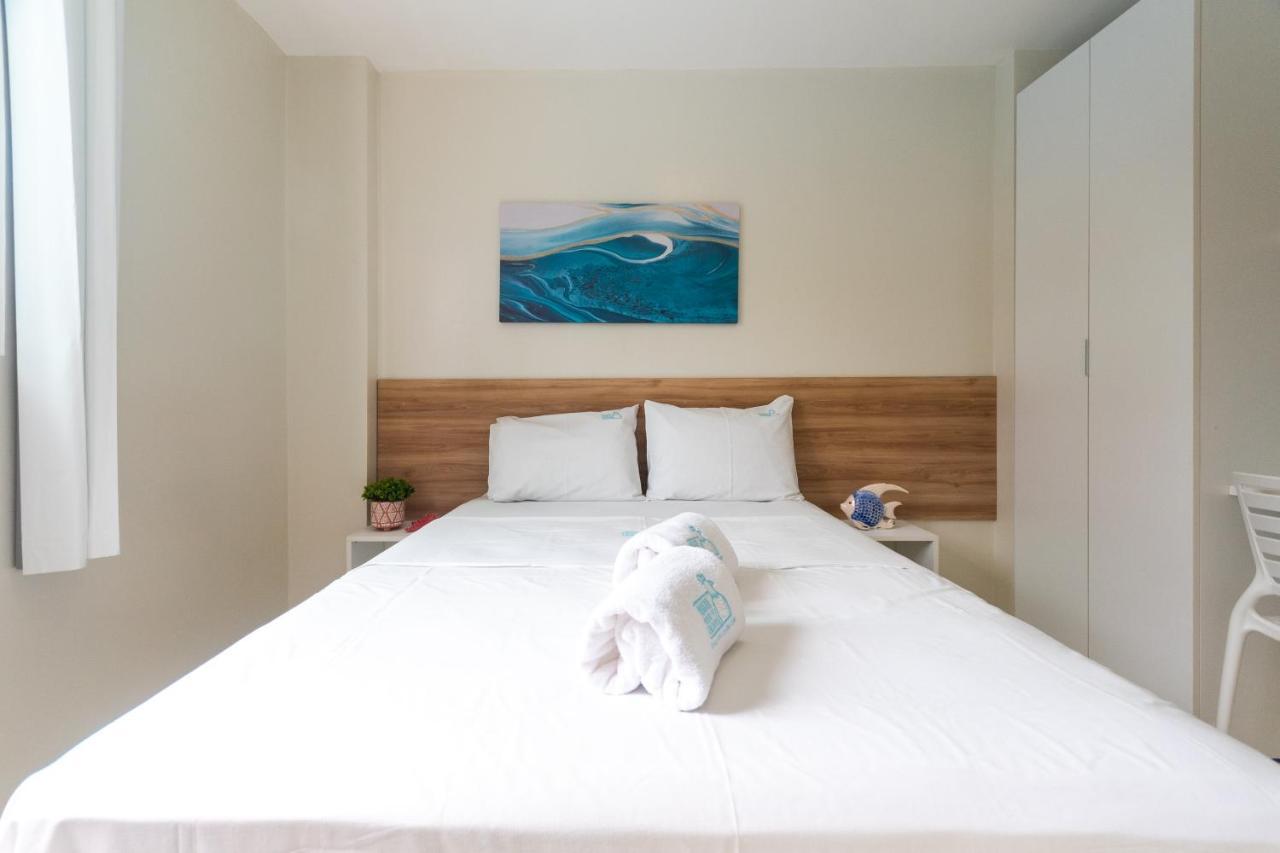 Aloha Residence Porto de Galinhas Ngoại thất bức ảnh