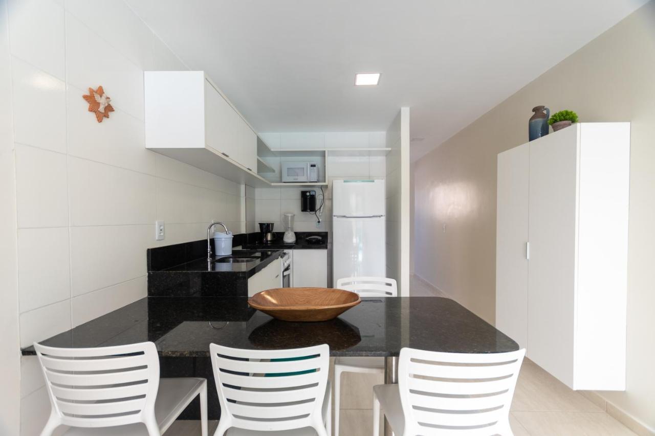 Aloha Residence Porto de Galinhas Ngoại thất bức ảnh