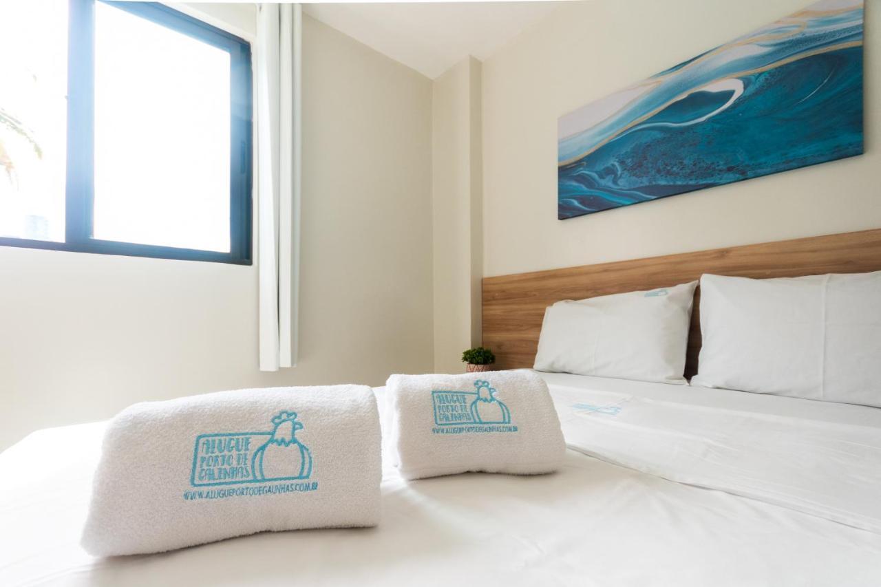 Aloha Residence Porto de Galinhas Ngoại thất bức ảnh