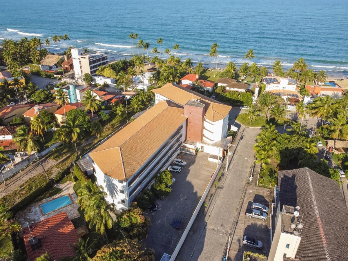 Aloha Residence Porto de Galinhas Ngoại thất bức ảnh