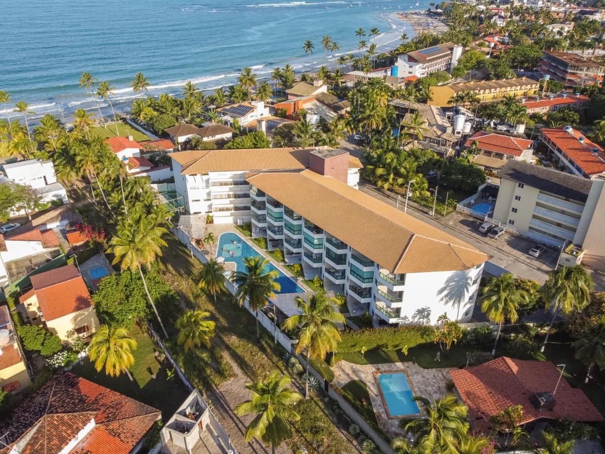 Aloha Residence Porto de Galinhas Ngoại thất bức ảnh