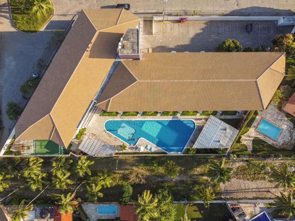 Aloha Residence Porto de Galinhas Ngoại thất bức ảnh