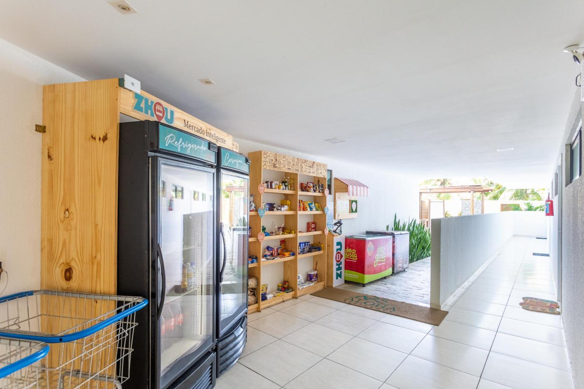 Aloha Residence Porto de Galinhas Ngoại thất bức ảnh